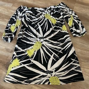 Over the Shoulder Dress